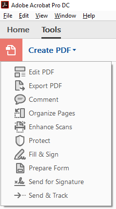 Create_PDF_options.png